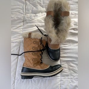 Sorel Boots